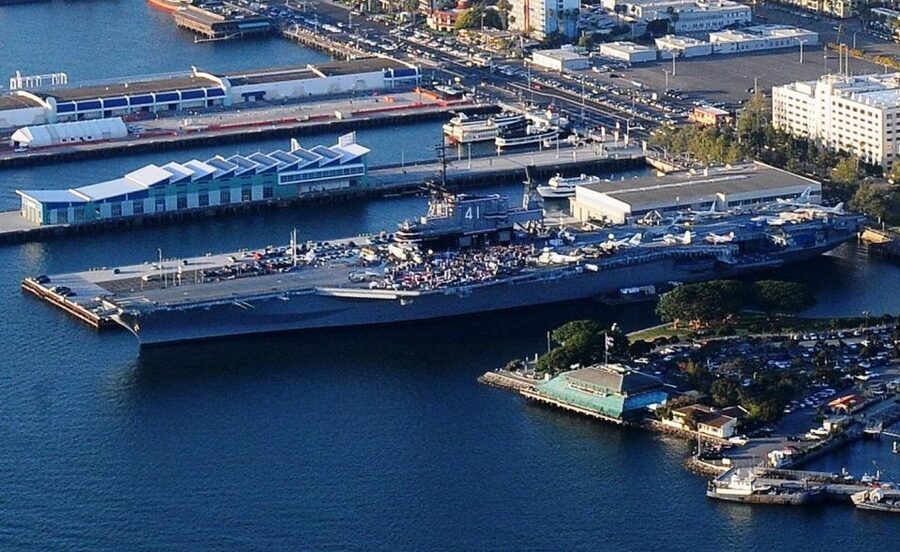 San Diego: USS Midway Museum Entry Ticket - Your Self-Guided Audio Tour: 6 Languages and a Route That Works