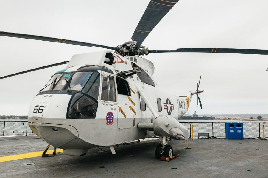 San Diego: USS Midway Museum Entry Ticket - How Long to Spend: 3 to 4 Hours Usually, 6+ If You Love Aircraft