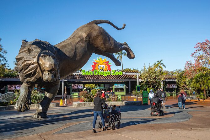 San Diego Zoo 1-Day Pass: Any Day Ticket - Gardens, Play Zones, and a Day That Feels Bigger Than 1 Day