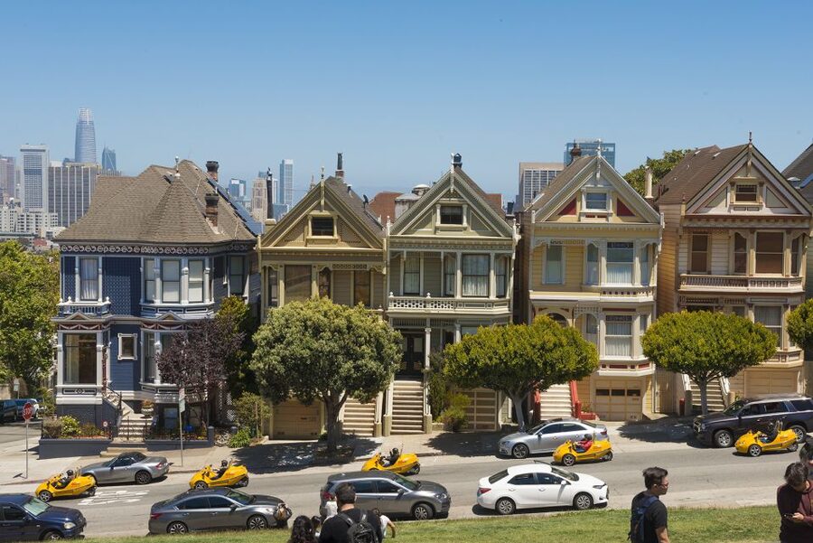 San Francisco: 3-Hour Early Bird GoCar Tour - Quick hits if you’re deciding