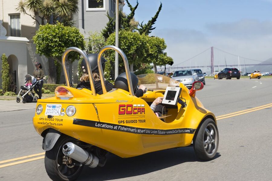 San Francisco: 3-Hour Early Bird GoCar Tour - Who this tour fits best (and who should choose something else)