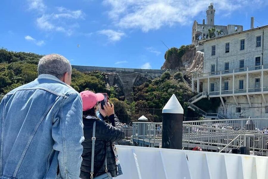 San Francisco: Alcatraz, Ferry & Audio Tour w/ Night Option - Key things I’d circle before you go