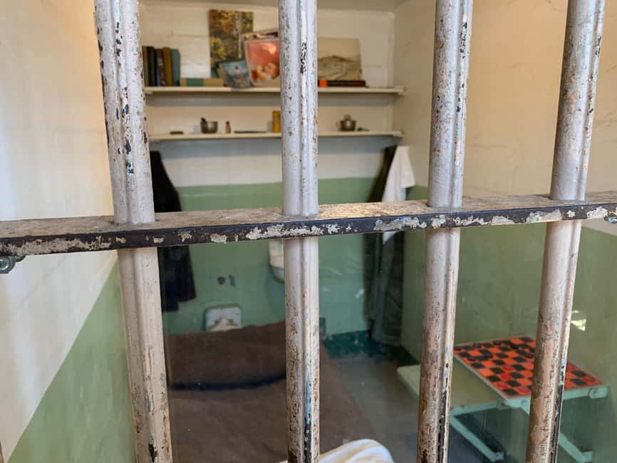 San Francisco: Alcatraz, Ferry & Audio Tour w/ Night Option - Skip the ticket line, then follow the audio rhythm