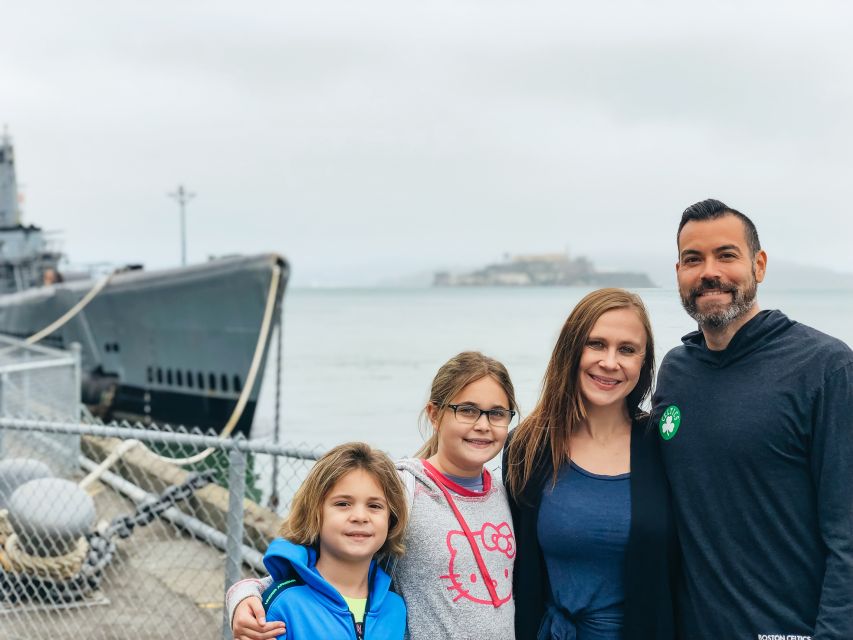 San Francisco: Alcatraz, Fisherman’s Wharf & Optional Extras - Musée Mécanique: The 1930s Time Capsule Break