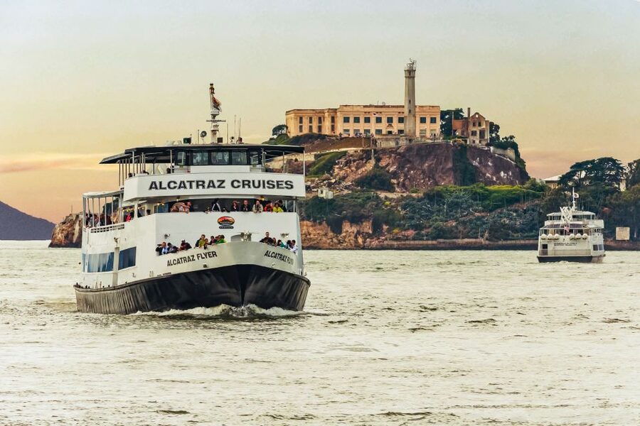 San Francisco: Alcatraz, Fisherman’s Wharf & Optional Extras - Alcatraz Island: Audio Guide Time, Gardens, and What You Should Know