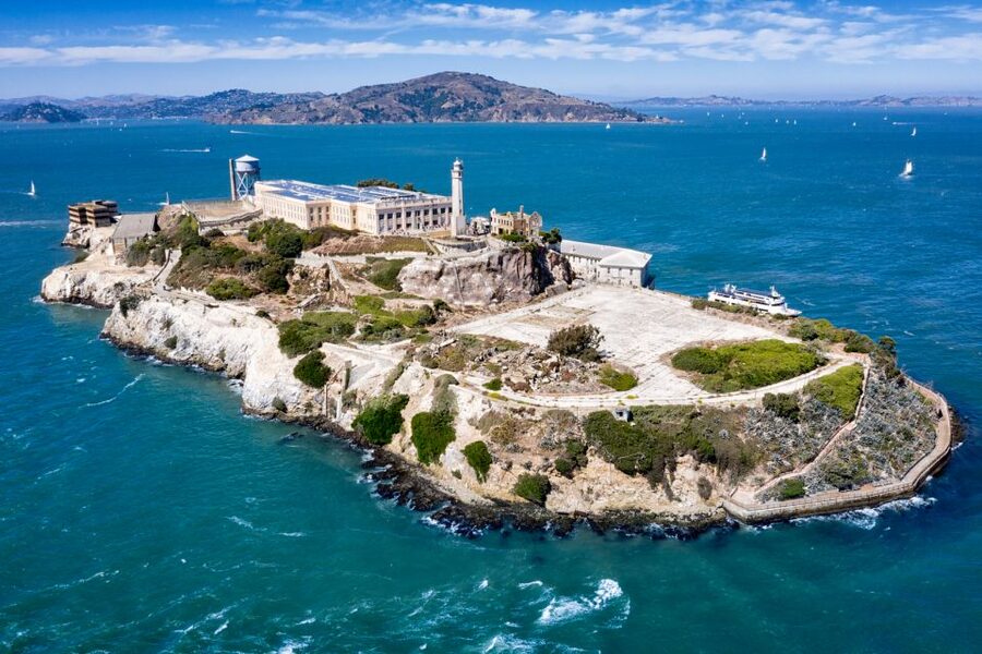 San Francisco: Alcatraz Island & 48-Hour Hop-On Hop-Off Tour - Panoramic Sunset Tour: how the Golden City view piece works