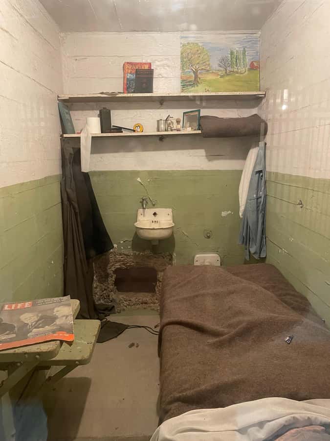 San Francisco: Alcatraz Ticket, Ferry, & Self-Guided App - Escape Reality Check: Cold Water and Strong Currents