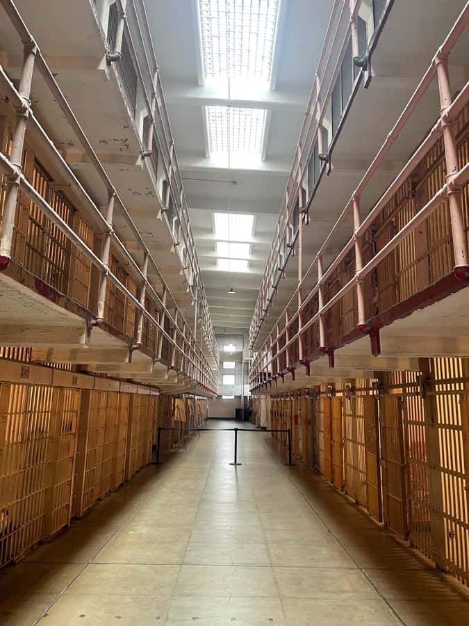 San Francisco: Alcatraz Ticket, Ferry, & Self-Guided App - Ticket Timing and What to Do When Lines Still Exist