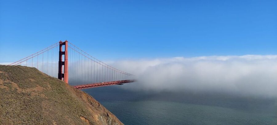 San Francisco: Alcatraz Tour with Muir Woods and Sausalito - Mercedes Sprinter comfort and how it changes the whole day