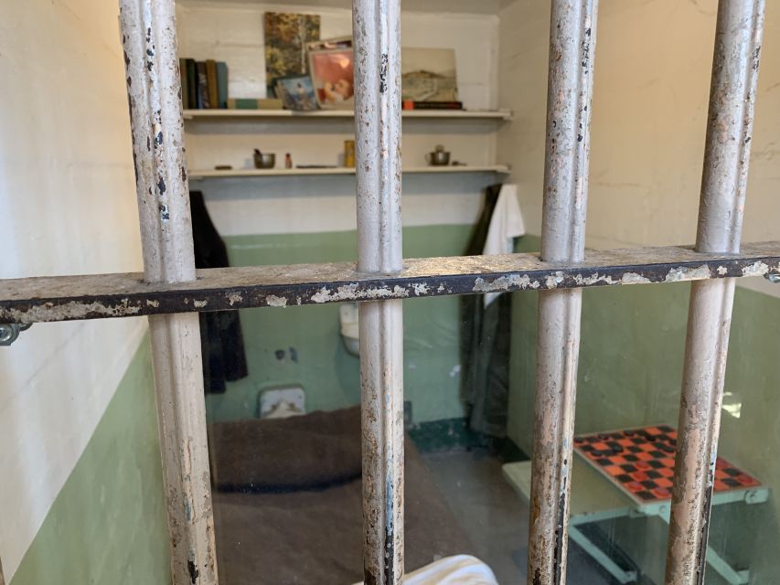 San Francisco: Alcatraz with San Francisco Bay Cruise - The audio guide: why it changes the whole experience