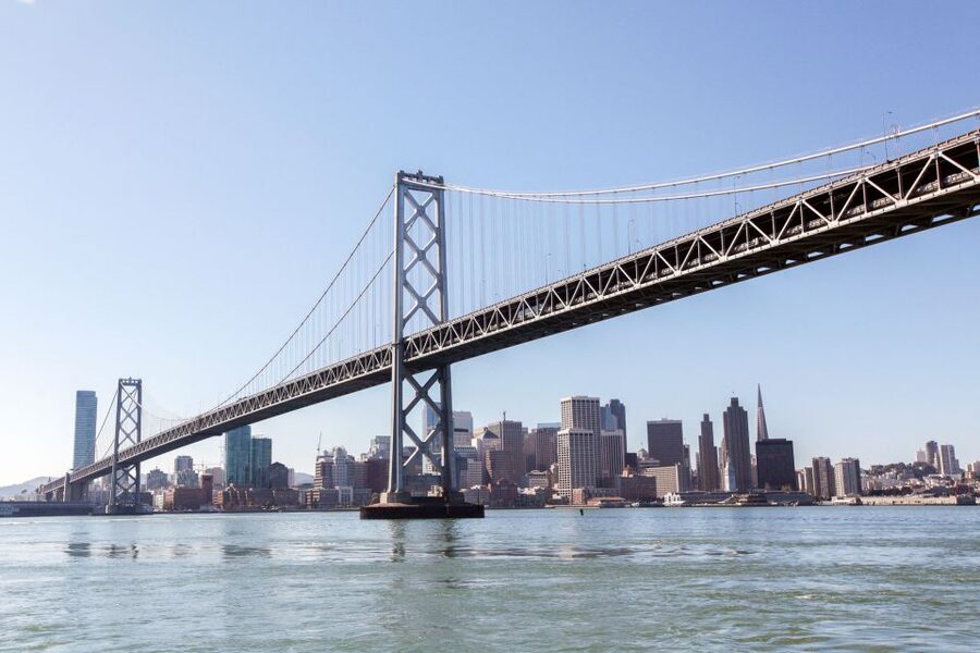 San Francisco: Bridge to Bridge Cruise (90-minutes) - Value for $48: what you get and what you pay extra