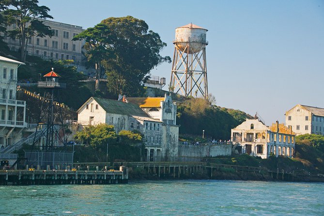 San Francisco: Bridge to Bridge Cruise (90-minutes) - Alcatraz views: why this works even if you will visit later