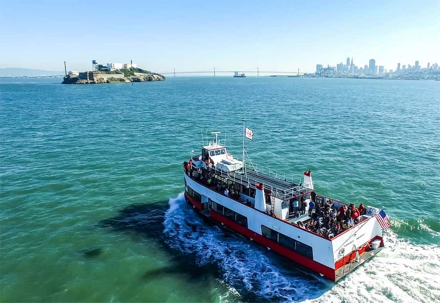San Francisco: California Sunset Cruise (2-hours) - Quick Hitters: What Makes This Cruise Worth Your Time