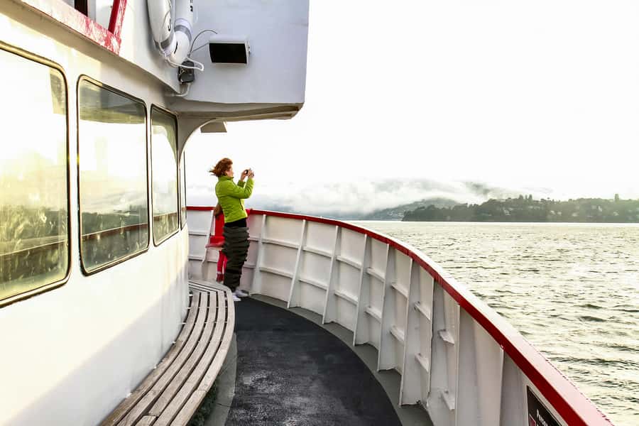 San Francisco: California Sunset Cruise (2-hours) - Onboard Drinks, Snacks, and the Smart Food Plan