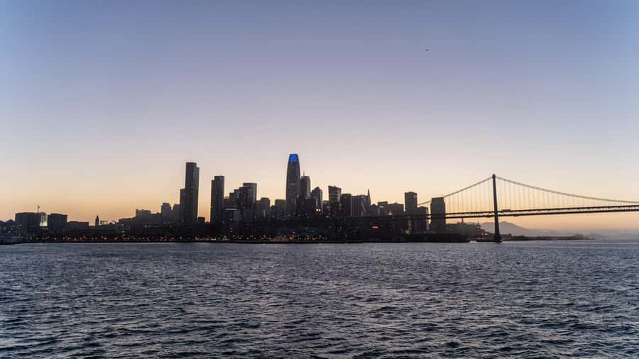 San Francisco: California Sunset Cruise (2-hours) - Frida Kahlo Sundays in September: A Special Add-On