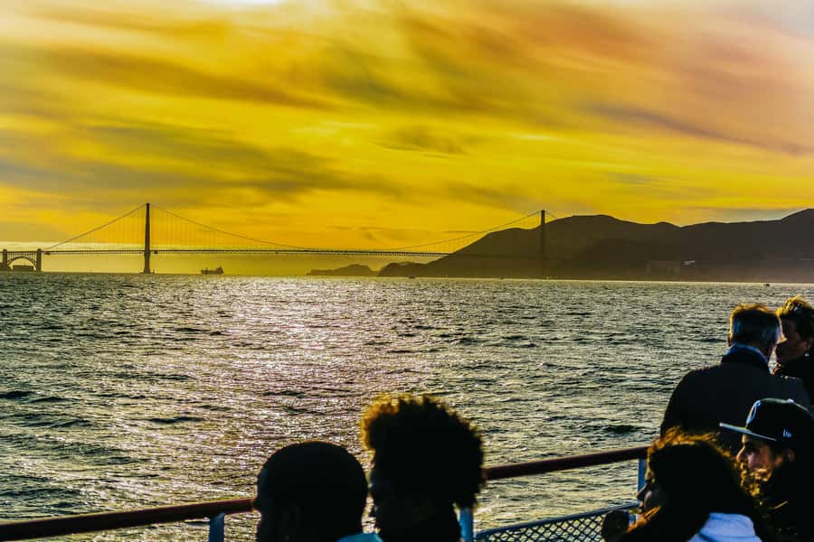 San Francisco: California Sunset Cruise (2-hours) - Who Should Book This Cruise, and Who Might Skip It