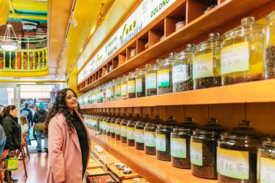 San Francisco: Chinatown Culinary Walking Tour - Fortune cookie craft and alley-side snacks that feel real