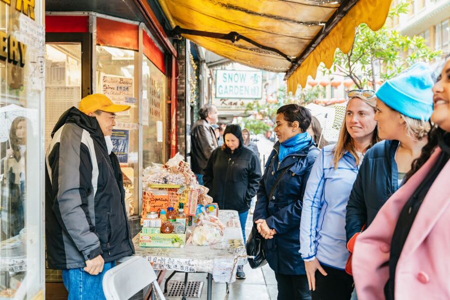 San Francisco: Chinatown Culinary Walking Tour - Pace, portions, and practical tips so you enjoy it