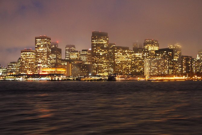 San Francisco City Lights Cruise (2-hours) - Where the cruise starts: Fisherman’s Wharf, Pier 43 1/2, and the vibe
