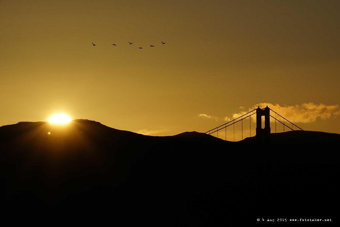 San Francisco City Lights Cruise (2-hours) - Alcatraz and Angel Island: seeing the Bay’s landmarks the right way