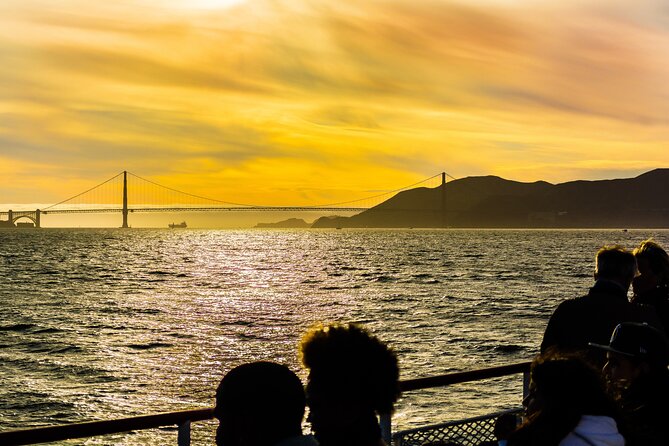San Francisco City Lights Cruise (2-hours) - Yerba Buena Island and Treasure Island: quick views with big payoff