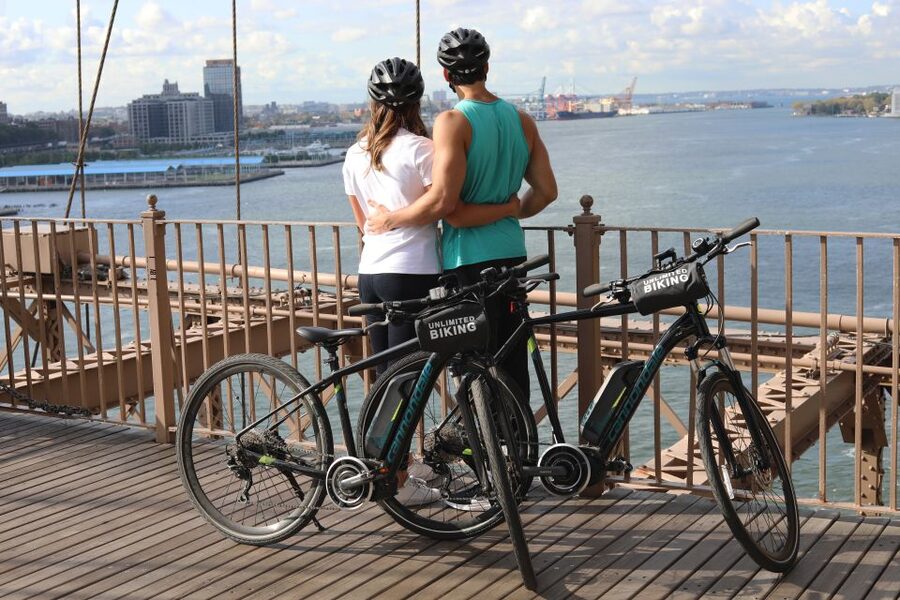 San Francisco: Electric Bike Rental w/ Map & Optional Ferry - Key things I’d bet on before you rent