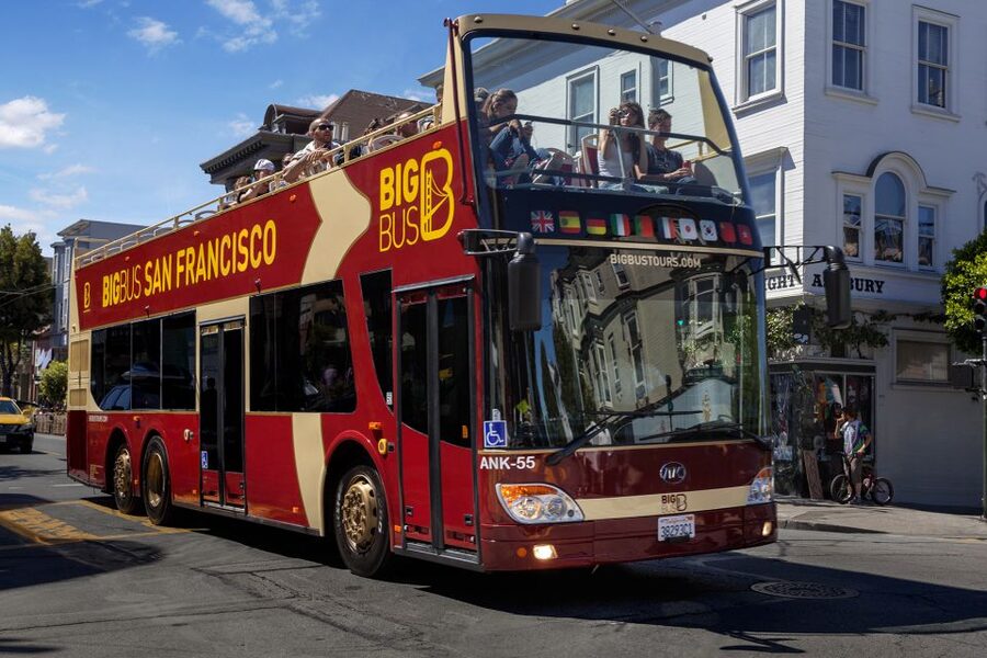 San Francisco: Go City All-Inclusive Pass 30+ Attractions - Hop-On Hop-Off, GoCar, and getting around when SF feels spread out