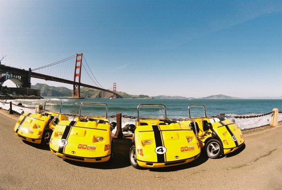 San Francisco: Go City All-Inclusive Pass 30+ Attractions - Activation and where you start using the pass
