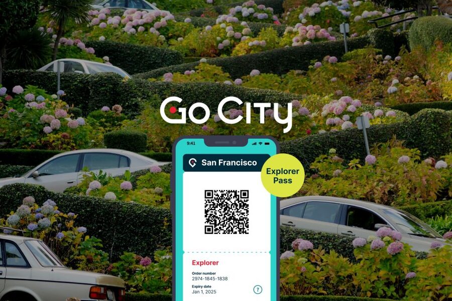 San Francisco: Go City Explorer Pass with 2-5 Attractions - How the Go City Explorer Pass Sets Your Pace