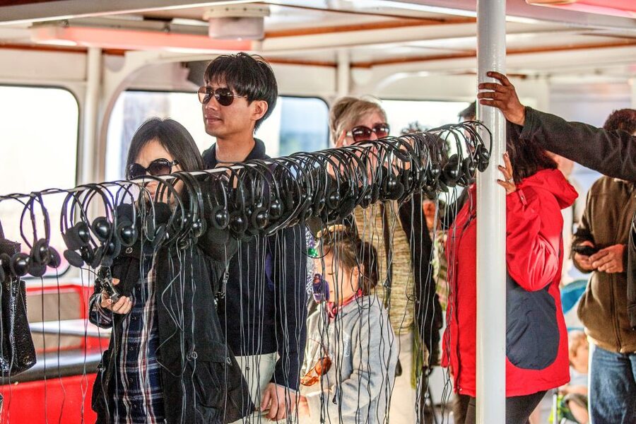 San Francisco: Golden Gate Bay Cruise - Key things to know before you go