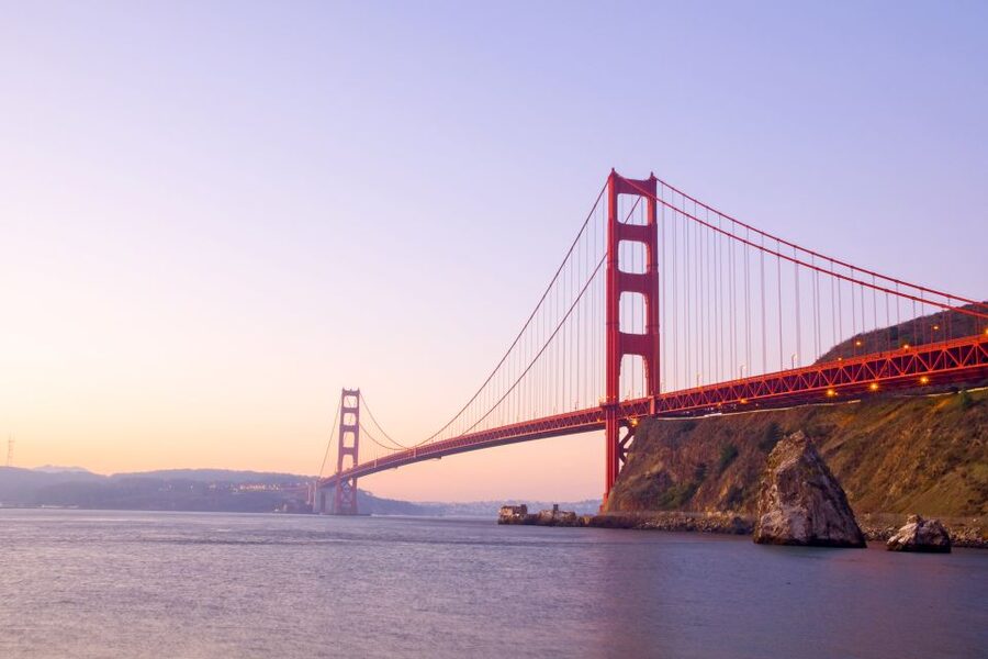 San Francisco: Golden Gate Bay Cruise - Pier 43 1/2 to the Red and White Fleet: Start Smooth