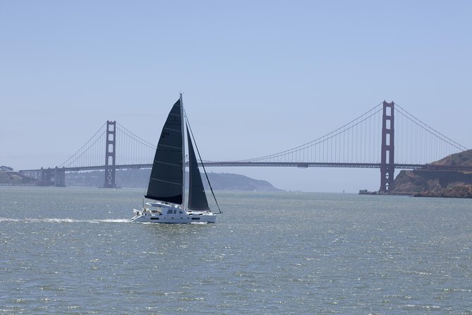 San Francisco: Golden Gate Bay Cruise (60 Minutes) - Key Things You Should Know