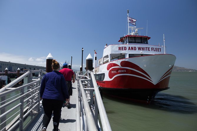 San Francisco: Golden Gate Bay Cruise (60 Minutes) - Angel Island: The West’s Ellis Island Angle