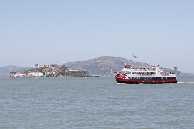 San Francisco: Golden Gate Bay Cruise (60 Minutes) - Fort Mason and the Marina District: San Francisco by the Waterline