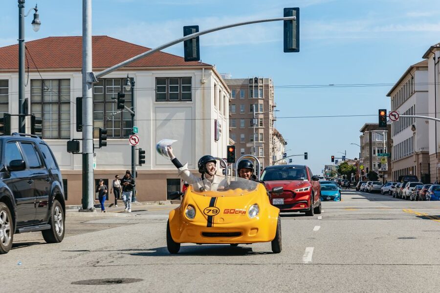 San Francisco: Golden Gate Bridge and Lombard GoCar Tour - Value check: is $169 for a 2-person GoCar worth it