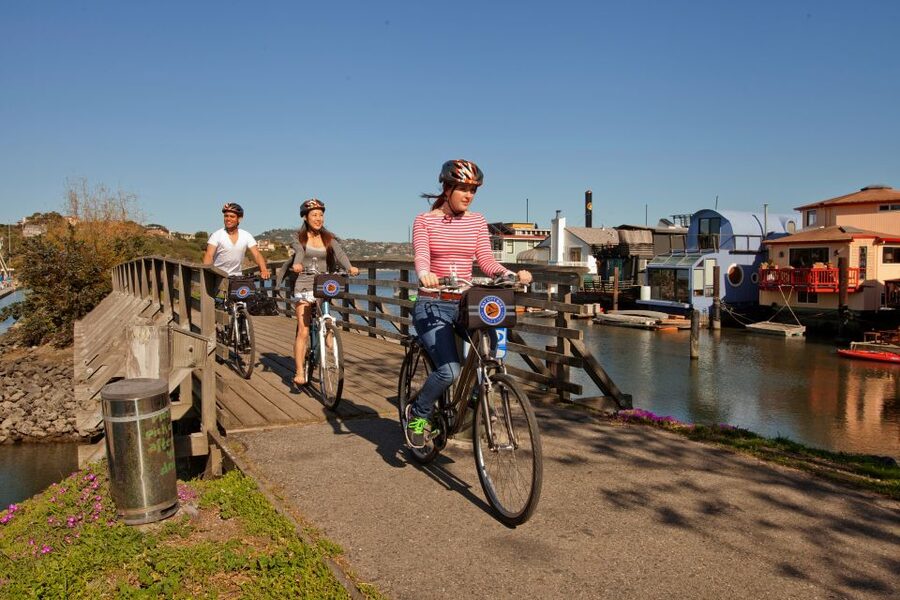 San Francisco: Golden Gate Bridge Bike Rental - Key highlights that matter on the day