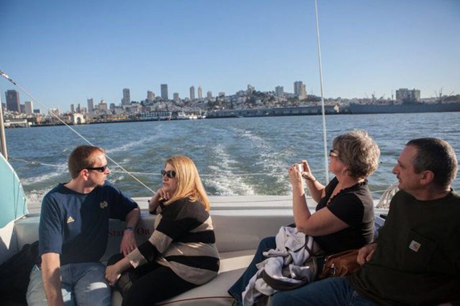 San Francisco: Golden Gate Bridge Catamaran Cruise - Who this cruise fits best (and who might skip it)