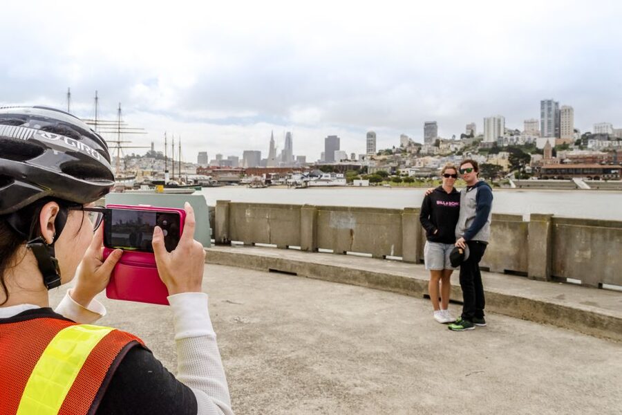San Francisco: Golden Gate Bridge to Sausalito Cycling Tour - Key Moments You Will Actually Remember