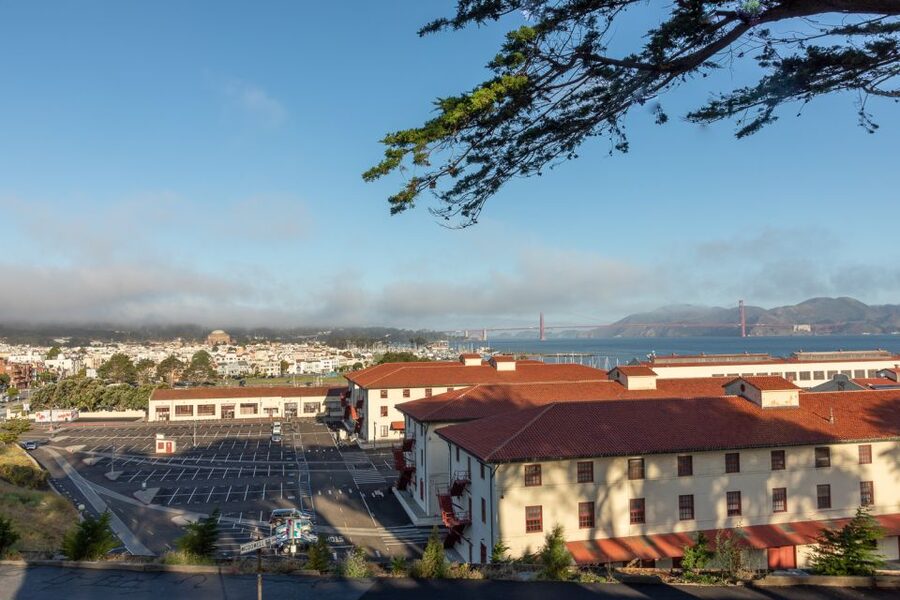 San Francisco: Golden Gate Bridge to Sausalito Cycling Tour - Fisherman’s Wharf and Fort Mason: The Easy-Warmup Stretch