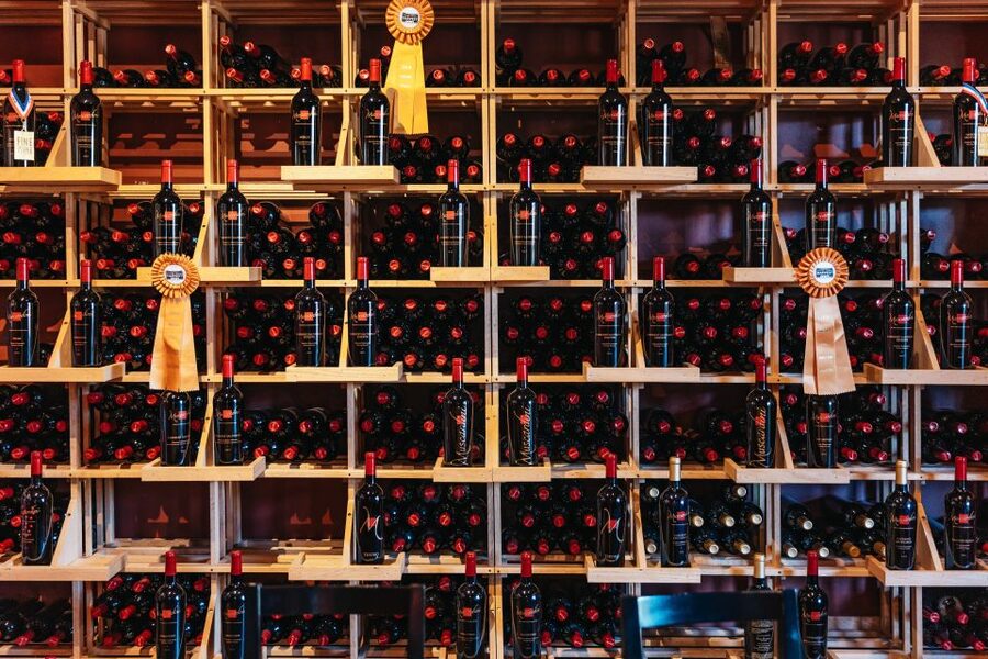 San Francisco: Half-Day Wine Country Excursion with Tastings - Winery Stop #1: Estate Tour, Barrel Room Details, and Real Process Talk