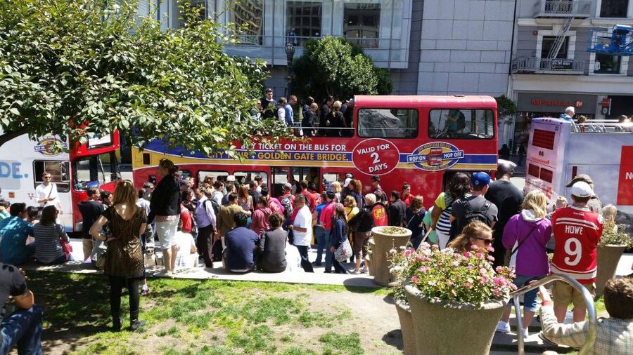 San Francisco: Hop-On Hop-Off Deluxe Bus Tour with 20 Stops - Key things that make this tour work