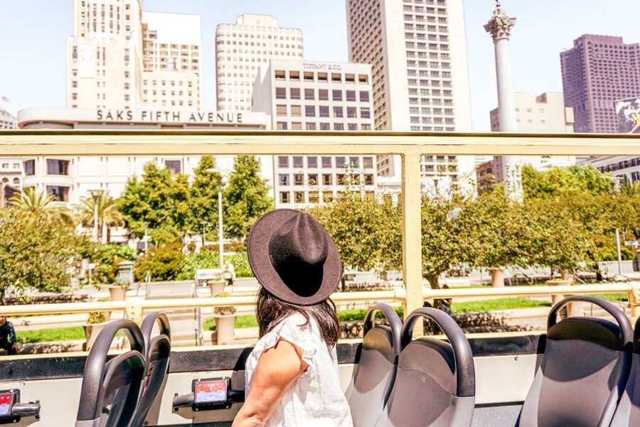 San Francisco: Hop-On Hop-Off Sightseeing Tour with 17 Stops - Key takeaways before you ride