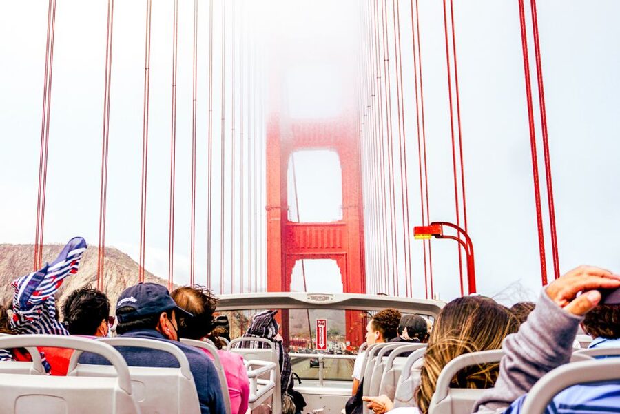 San Francisco: Hop-On Hop-Off Sightseeing Tour with 17 Stops - Should you book this San Francisco hop-on hop-off tour?