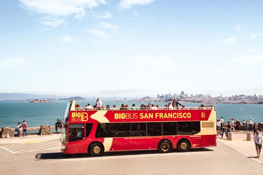 San Francisco: Hop-On Hop-Off Sightseeing Tour with 17 Stops - Optional add-ons that fit naturally with this route