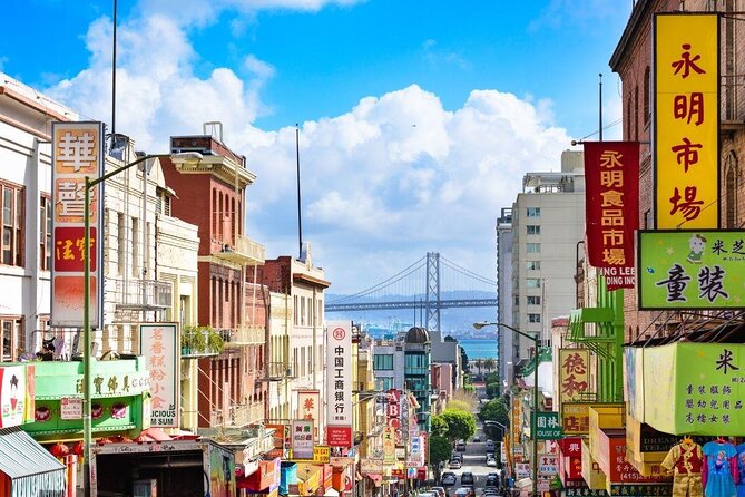 San Francisco Love Tour - Key highlights to know before you go