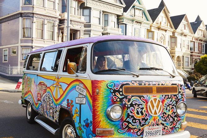 San Francisco Love Tour - Fisherman’s Wharf, Chinatown, and North Beach: history you can see