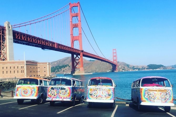 San Francisco Love Tour - Little Italy and the Castro: day-night energy and pride history