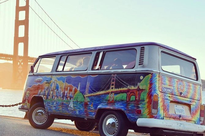 San Francisco Love Tour - The Mission District: Latin roots, photo time, and food-first orientation