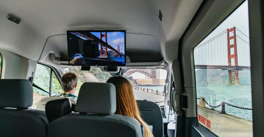 San Francisco: Movie Filming Locations Bus Tour - Why This Tour Feels Like a Movie Set Walk-Through