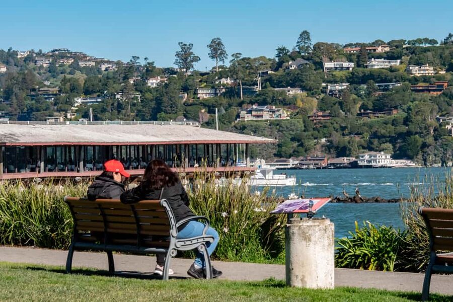 San Francisco: Muir Woods & Sausalito Tour with Ferry Option - Sausalito in 60 minutes: how to make the most of a short stroll